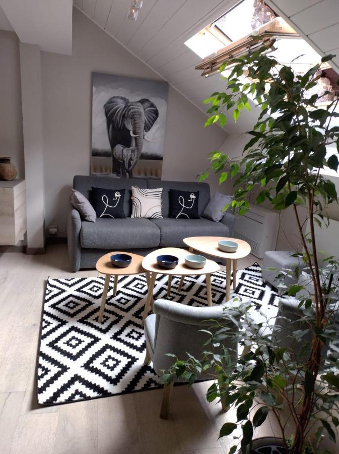 Le 3 De Coeur Annecy Apartment Екстериор снимка