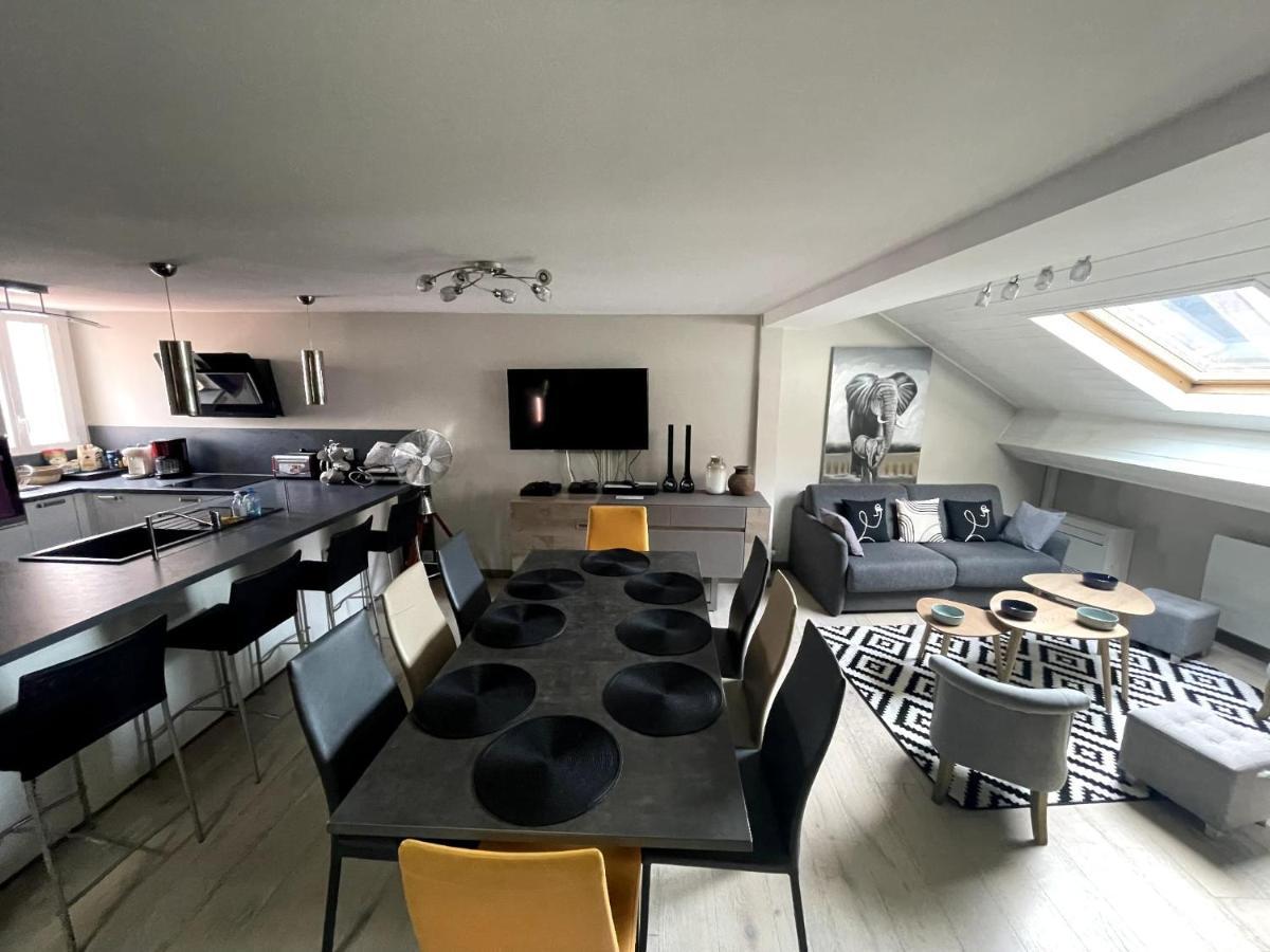 Le 3 De Coeur Annecy Apartment Екстериор снимка