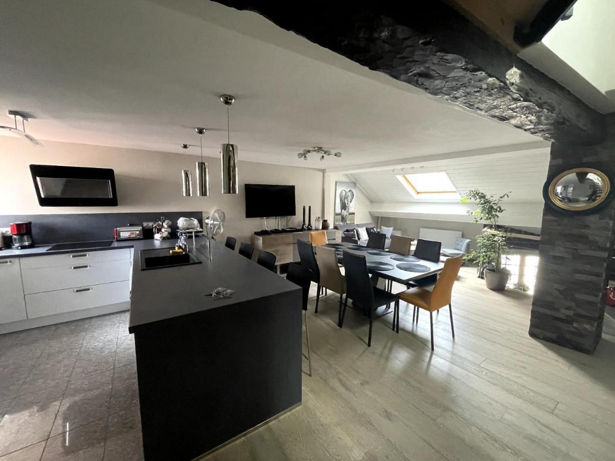 Le 3 De Coeur Annecy Apartment Екстериор снимка