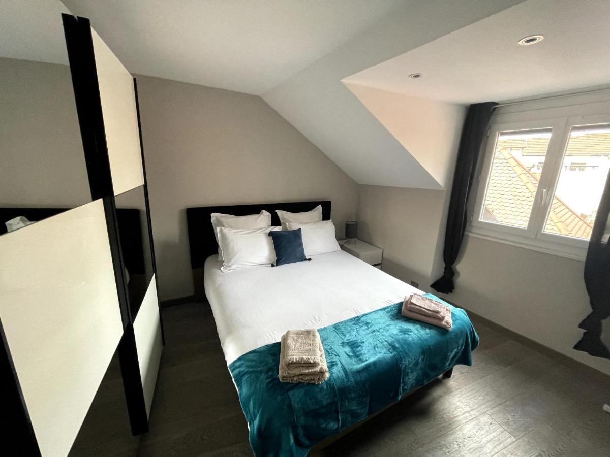 Le 3 De Coeur Annecy Apartment Екстериор снимка