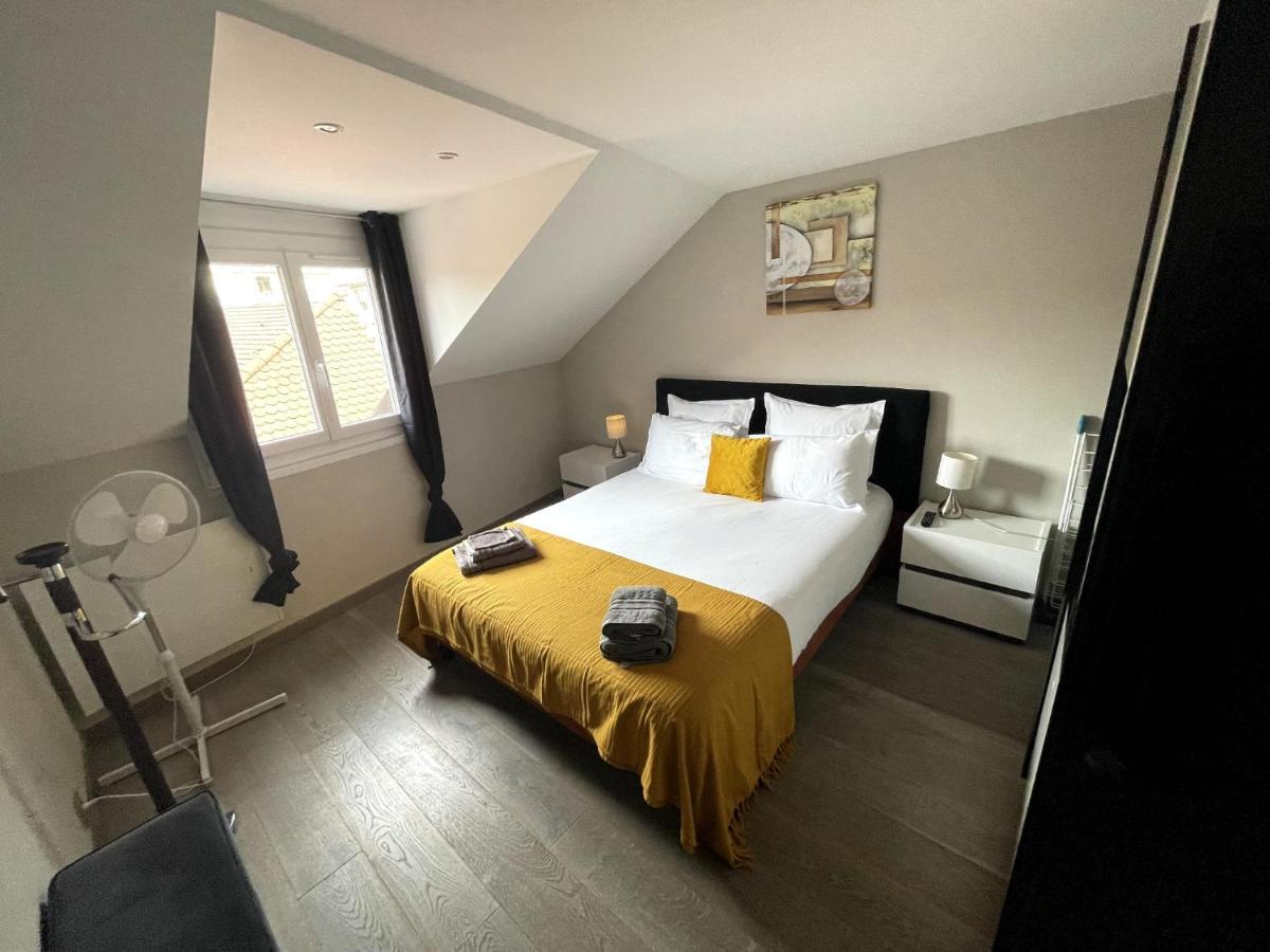 Le 3 De Coeur Annecy Apartment Екстериор снимка